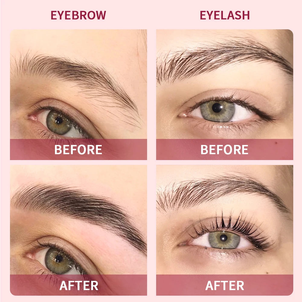 ICONSIGN Eyelash Eyebrow Dye Tint Kit Brow Enhancer Beauty Tools