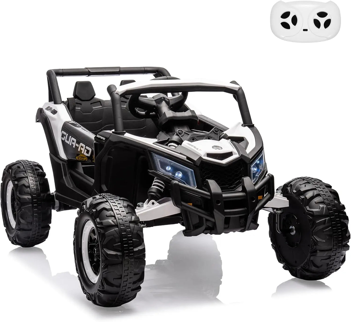 24V Kids Ride On UTV With Remote Control 2x200W Motors