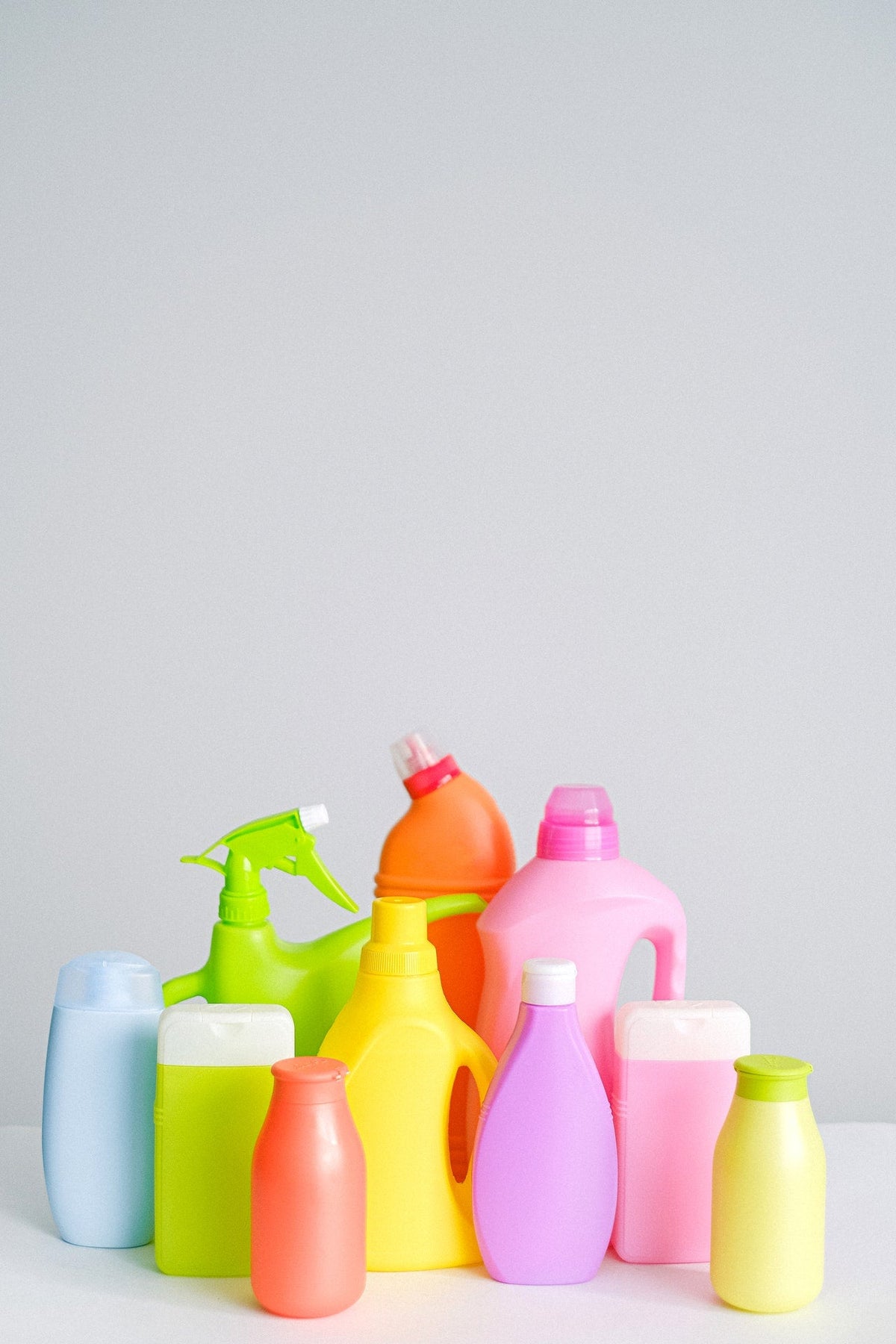 Cleaning Supplies