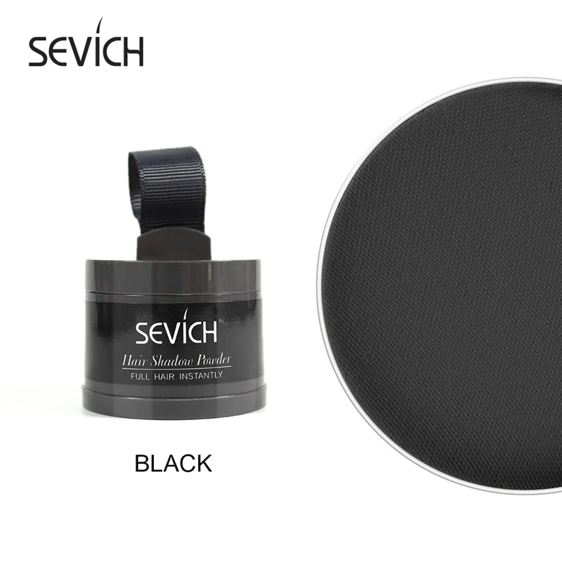 Sevich Hairline Powder Natural Cover Unisex