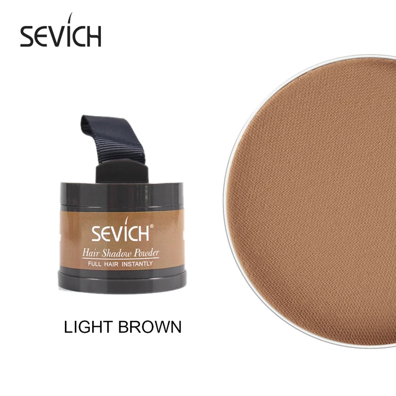 Sevich Hairline Powder Natural Cover Unisex
