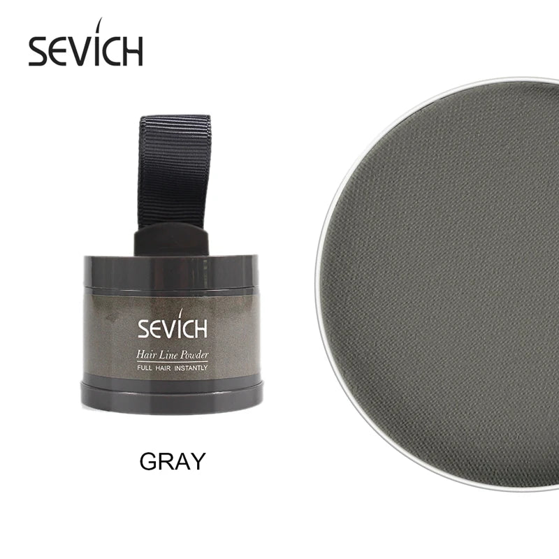 Sevich Hairline Powder Natural Cover Unisex