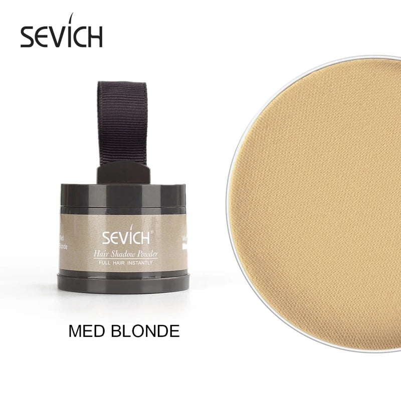 Sevich Hairline Powder Natural Cover Unisex