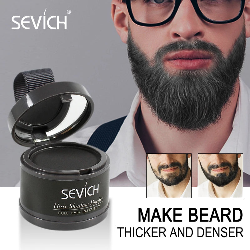 Sevich Hairline Powder Natural Cover Unisex