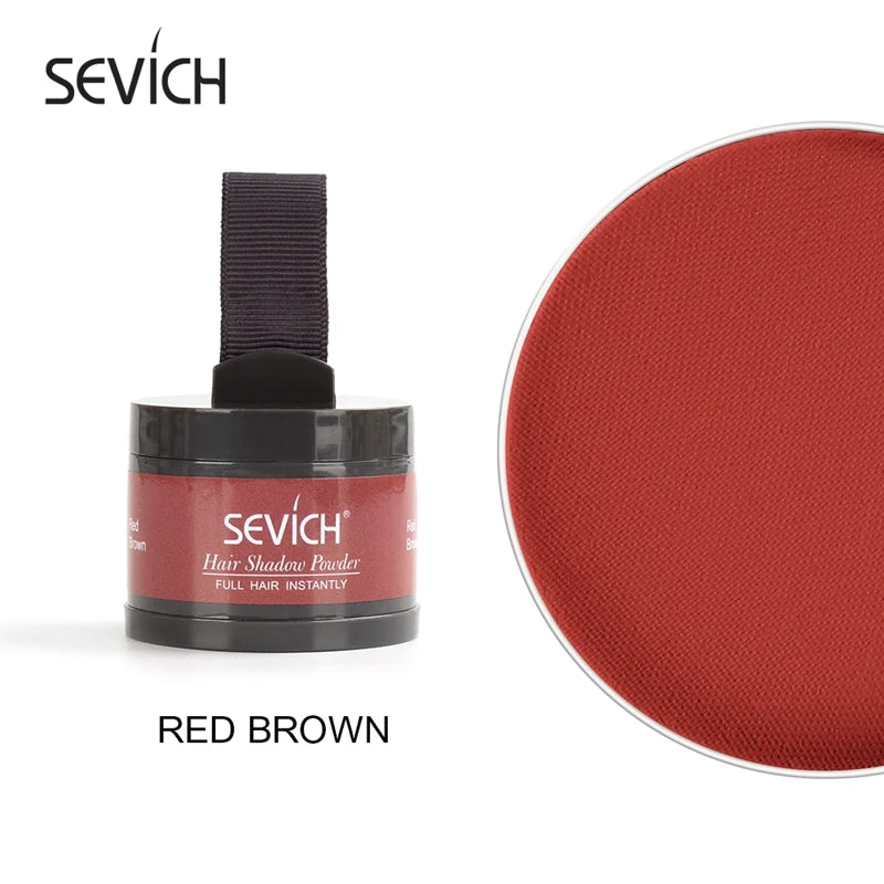 Sevich Hairline Powder Natural Cover Unisex