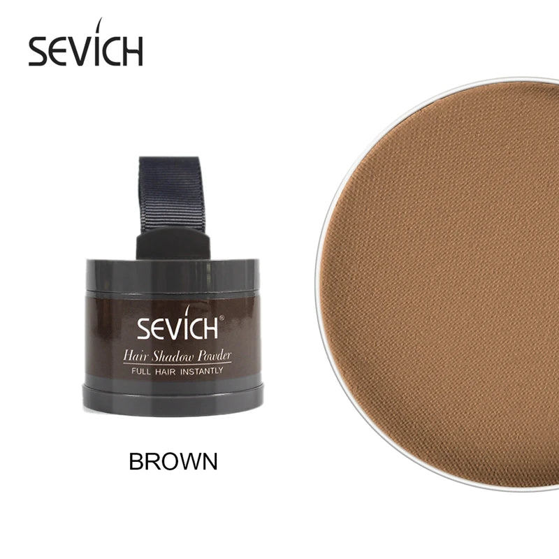 Sevich Hairline Powder Natural Cover Unisex