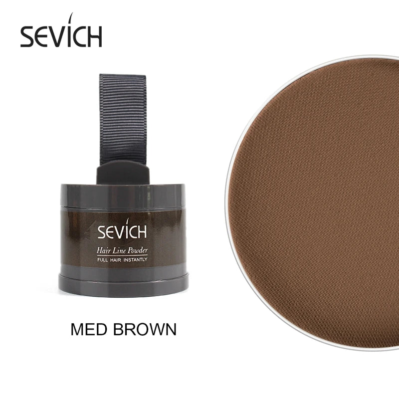 Sevich Hairline Powder Natural Cover Unisex