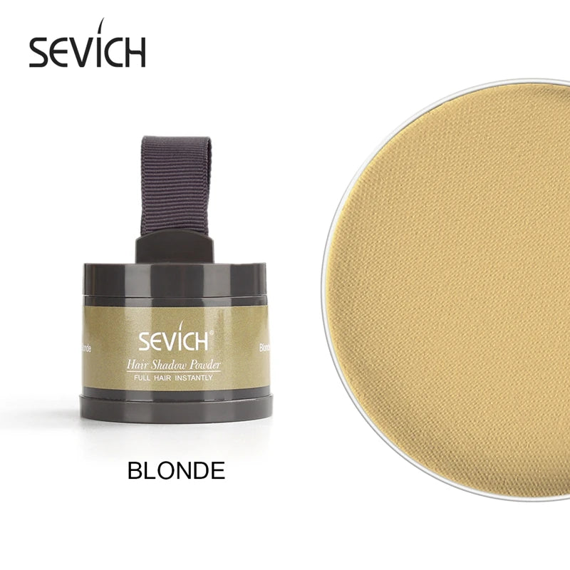 Sevich Hairline Powder Natural Cover Unisex