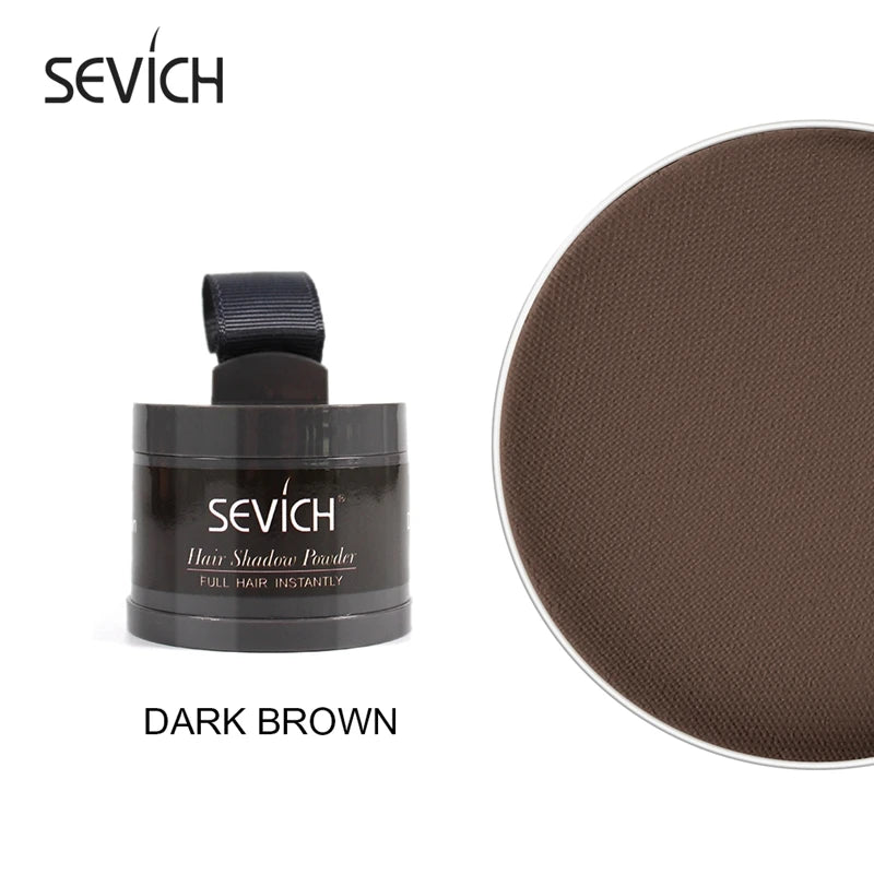 Sevich Hairline Powder Natural Cover Unisex