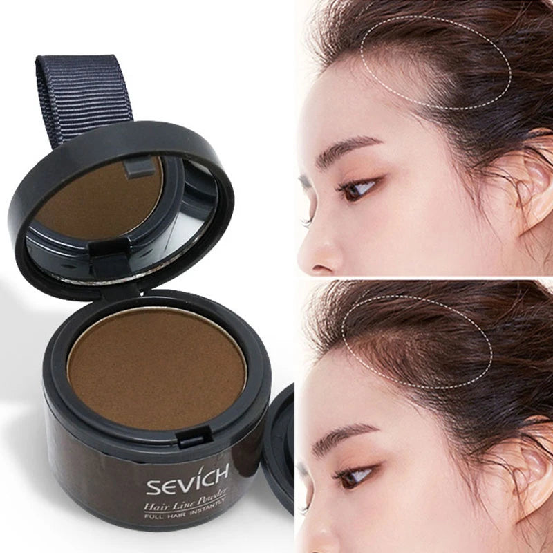 Sevich Hairline Powder Natural Cover Unisex