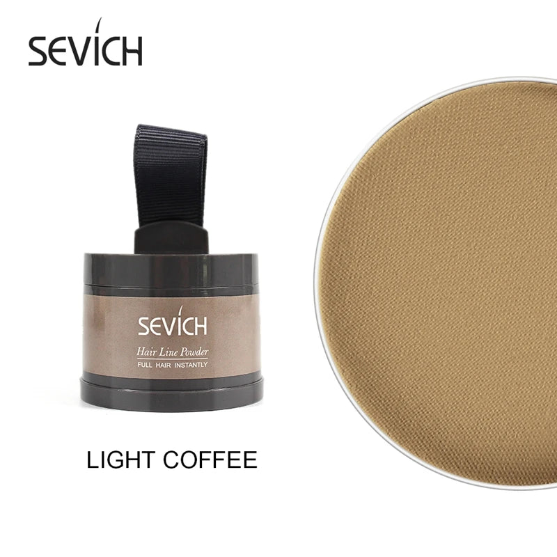Sevich Hairline Powder Natural Cover Unisex