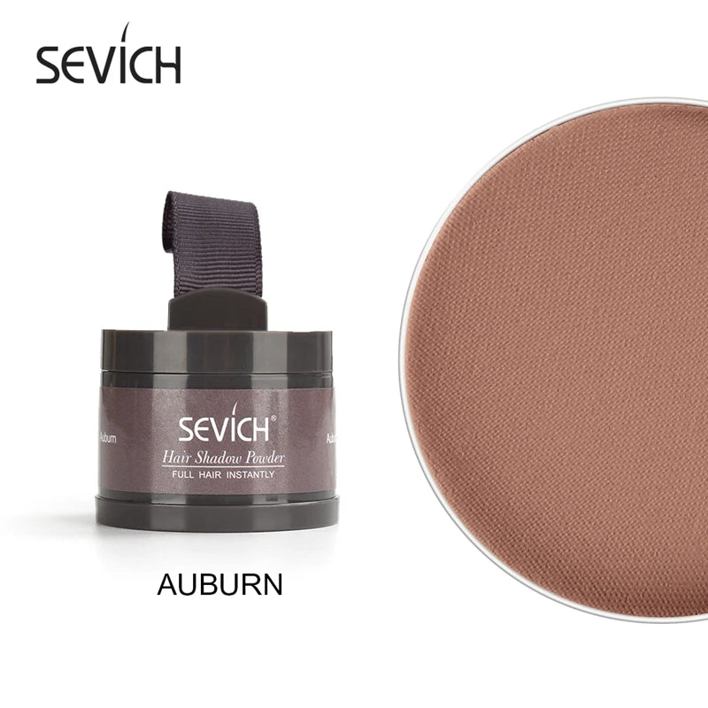 Sevich Hairline Powder Natural Cover Unisex