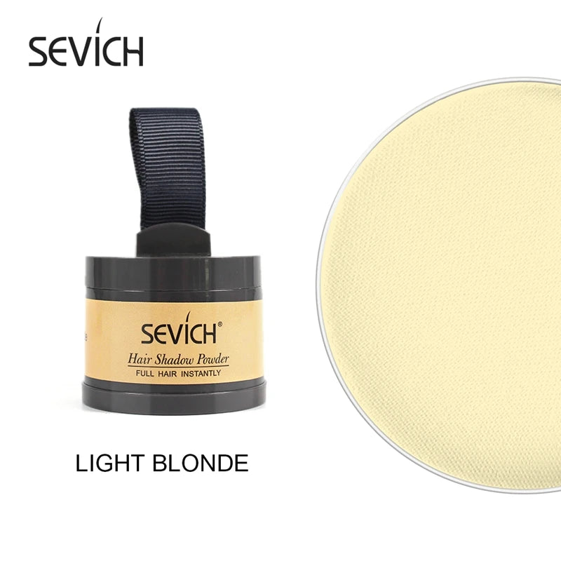 Sevich Hairline Powder Natural Cover Unisex