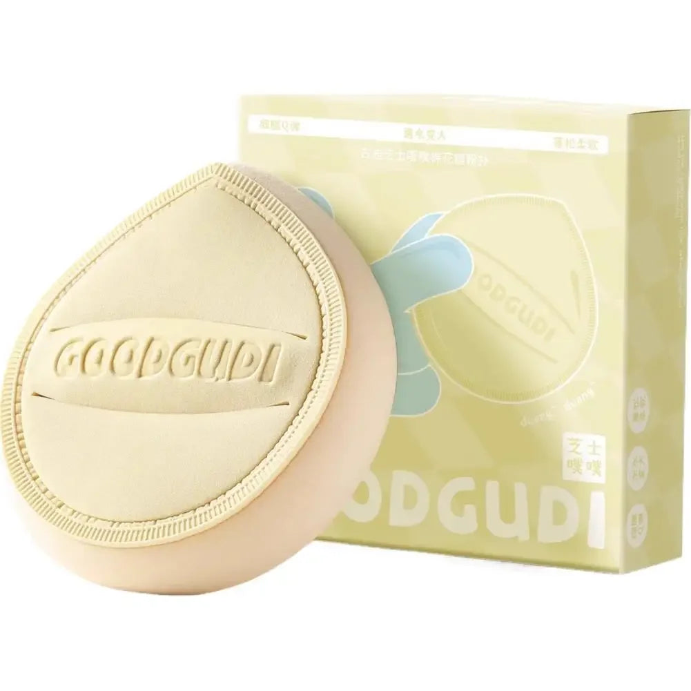 Soft Marshmallow Air Cushion Powder Puff Foundation Liquid Makeup Tool