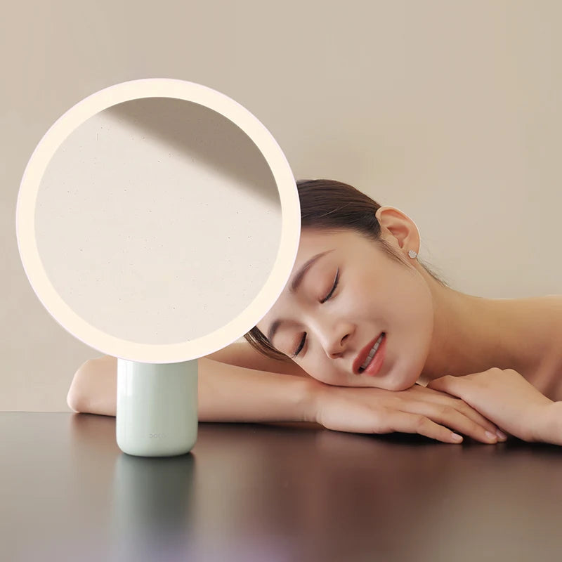 Doco Lab 8 Inch Led Makeup Mirror With Lights