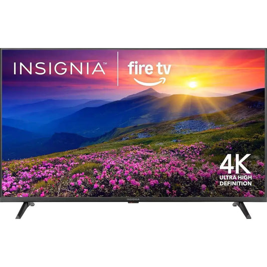 LED 4K UHD Smart TV With Voice Remote And Alexa Streaming Live TV