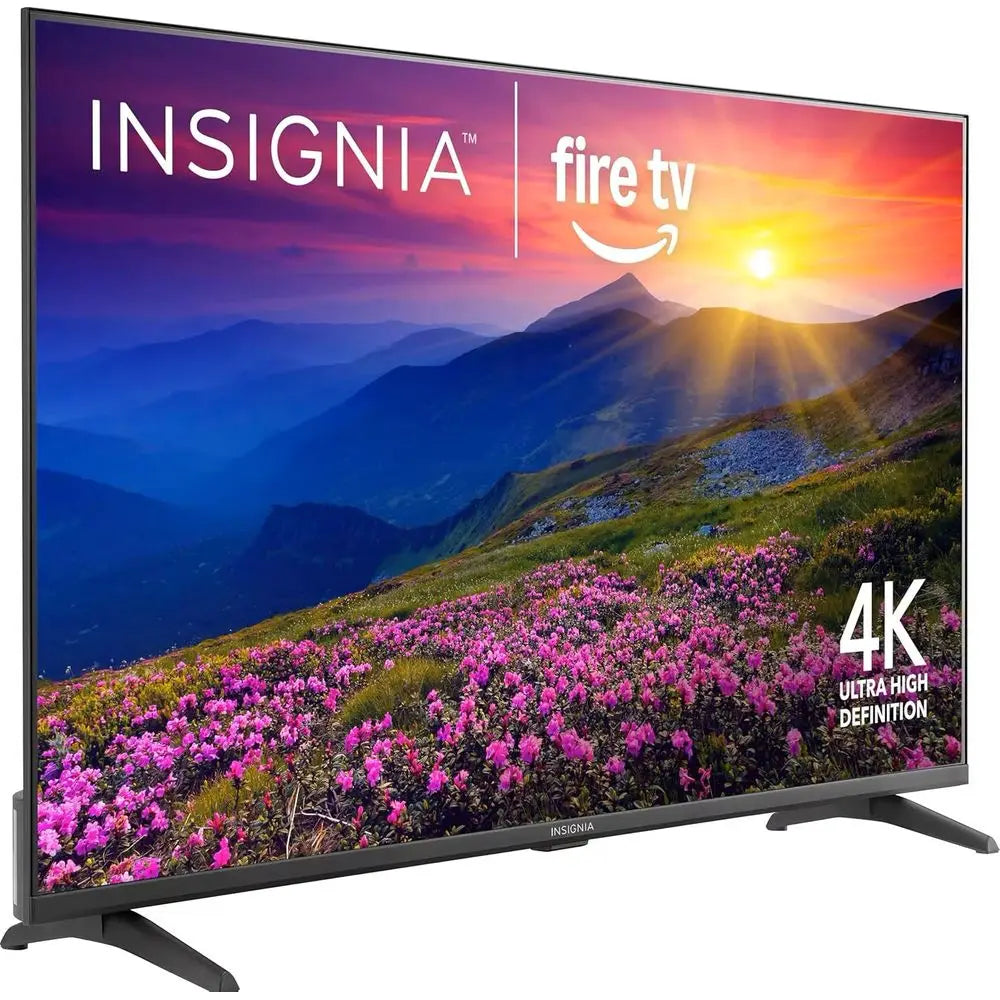 LED 4K UHD Smart TV With Voice Remote And Alexa Streaming Live TV