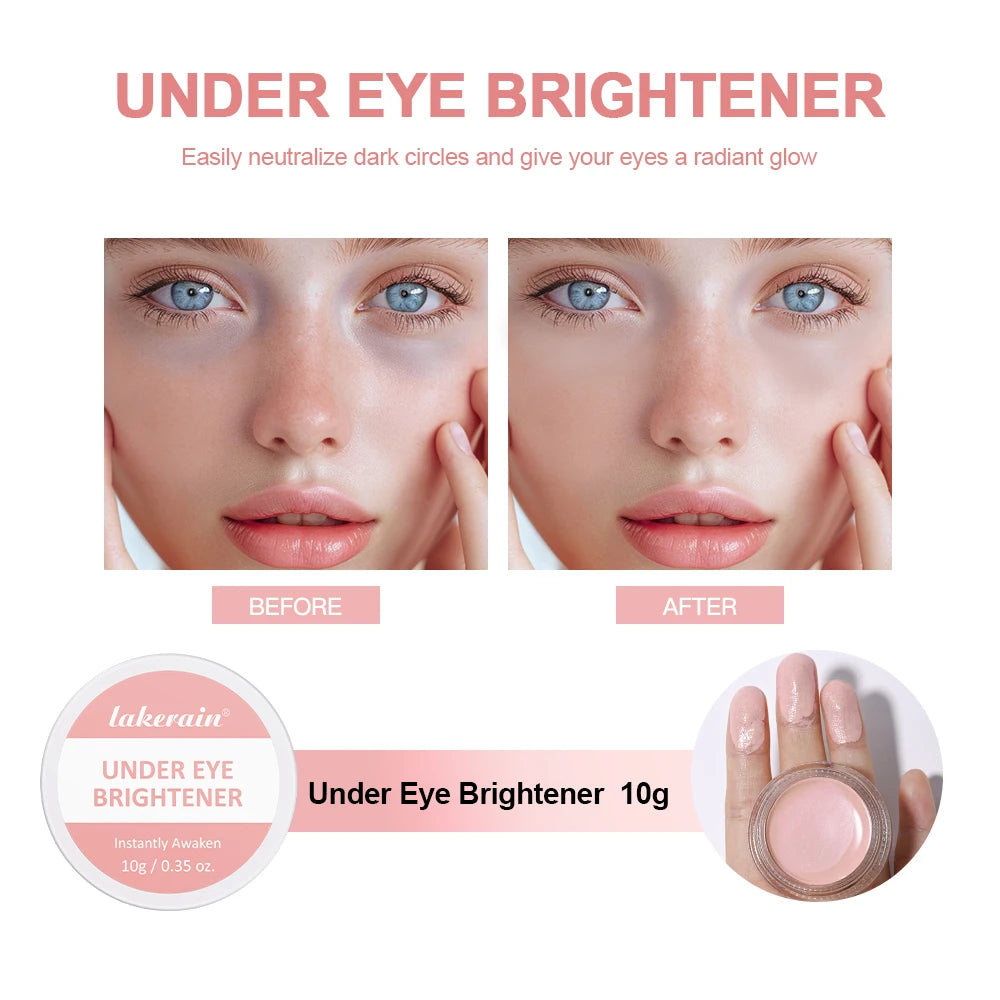 Ibcccndc Hydrating Full Coverage Concealer Stick Eye Brightener