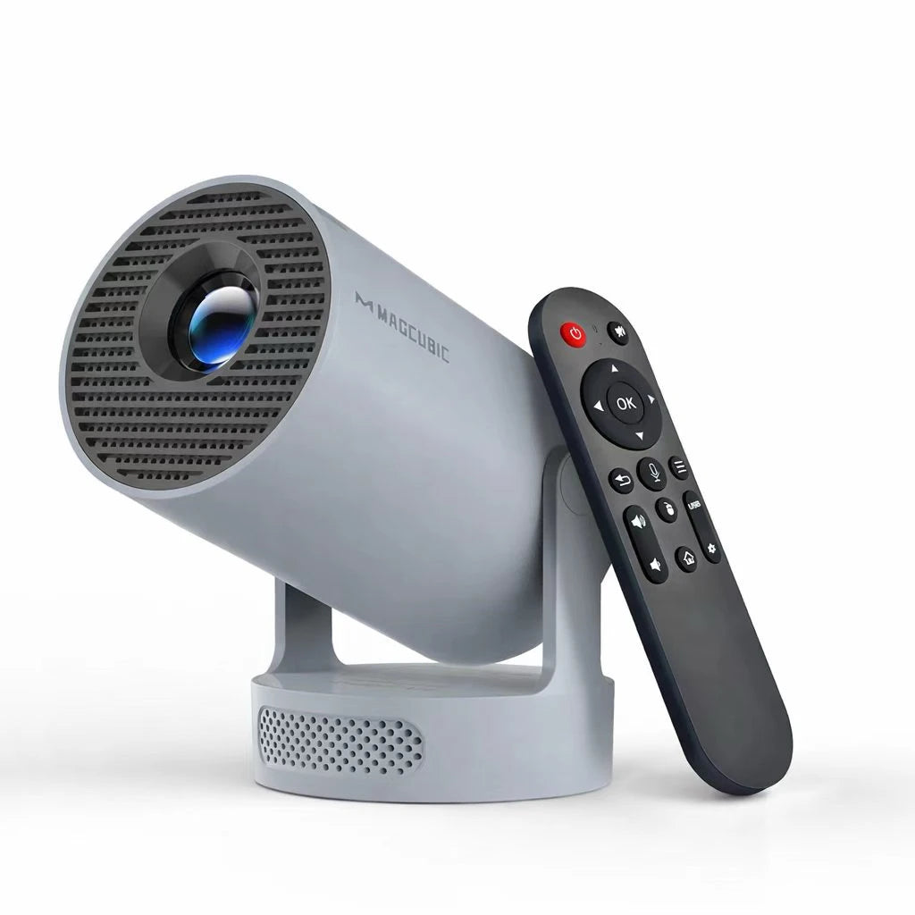 Magcubic HY300 Pro Projector 8000 ANSI Lumens Android 14 WiFi