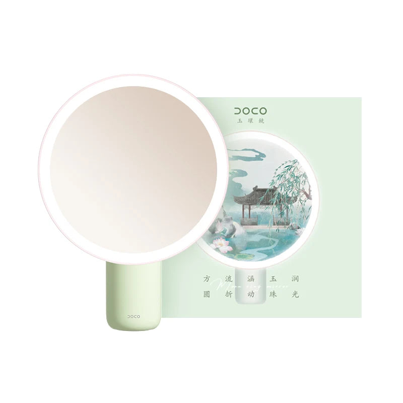 Doco Lab 8 Inch Led Makeup Mirror With Lights
