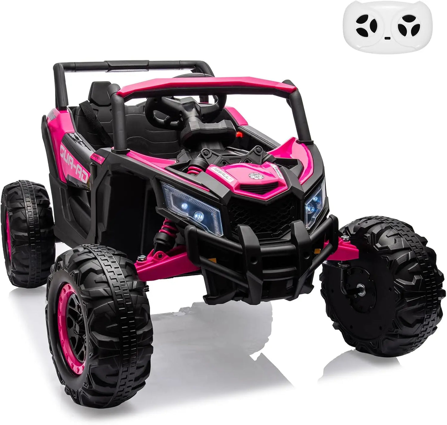 24V Kids Ride On UTV With Remote Control 2x200W Motors