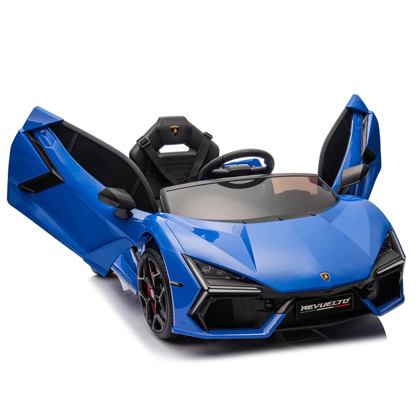 HiMISS Ride On Car Toy For Kids Electric Vehicle Bluetooth