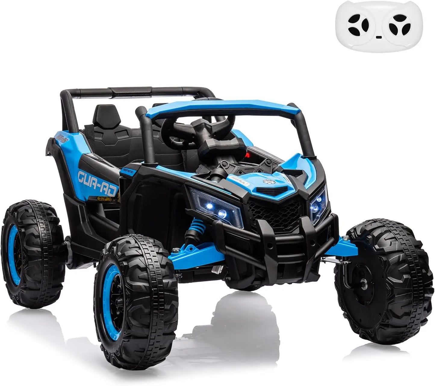 24V Kids Ride On UTV With Remote Control 2x200W Motors