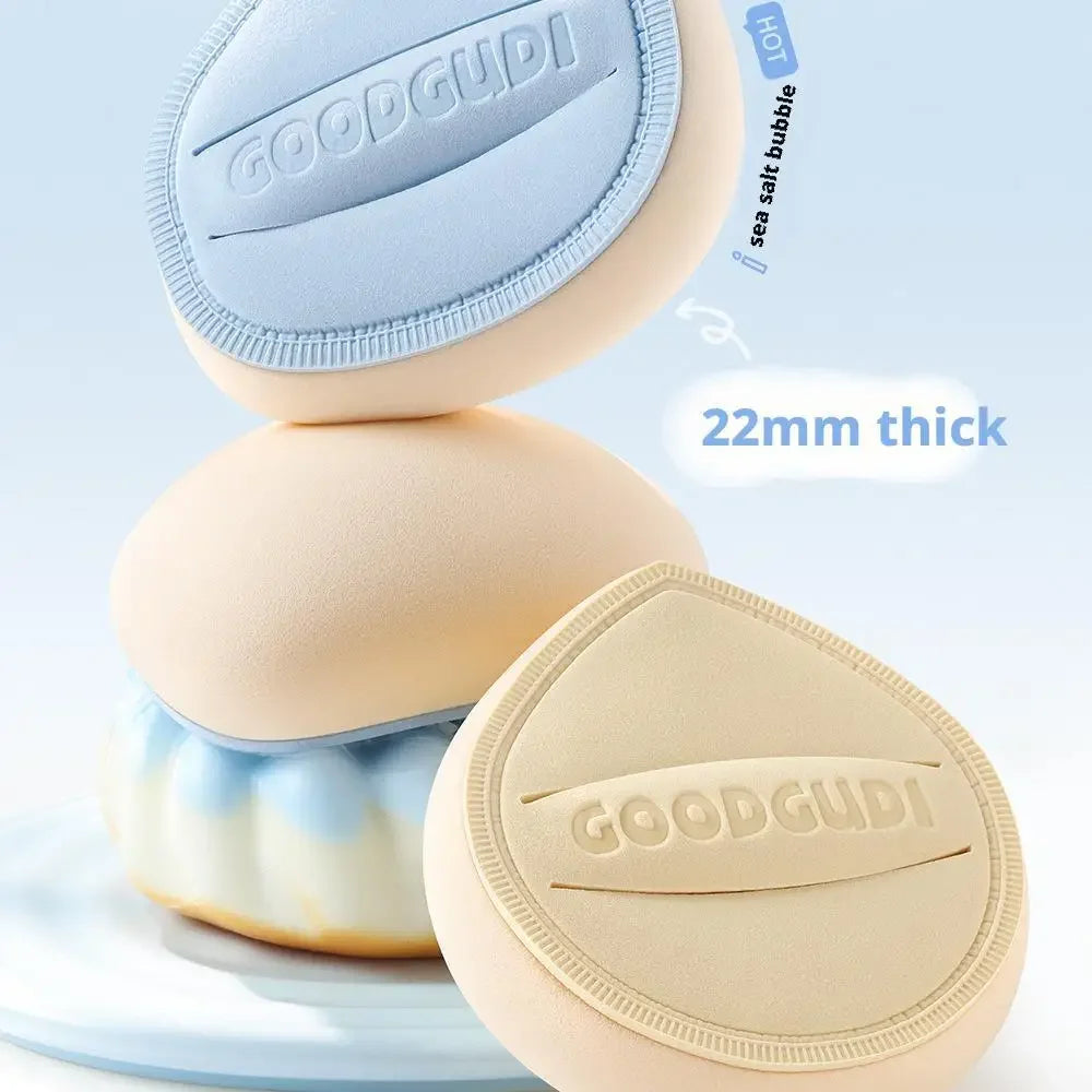 Soft Marshmallow Air Cushion Powder Puff Foundation Liquid Makeup Tool