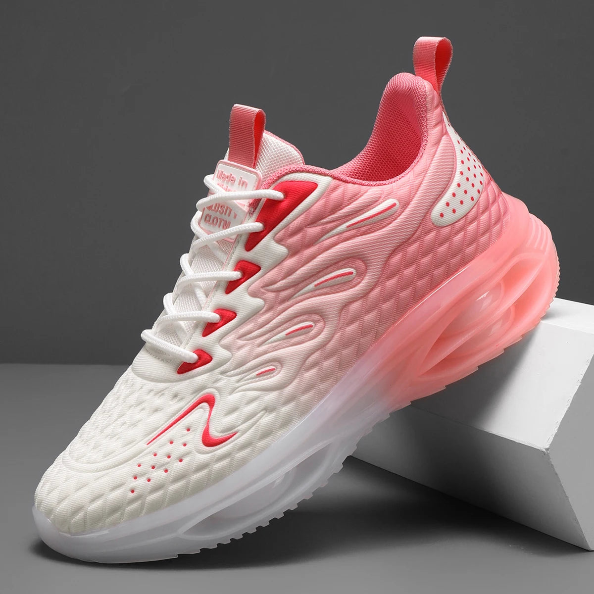 Women's Orthopedic Walking Shoes Lightweight Air Mesh Running Sneakers