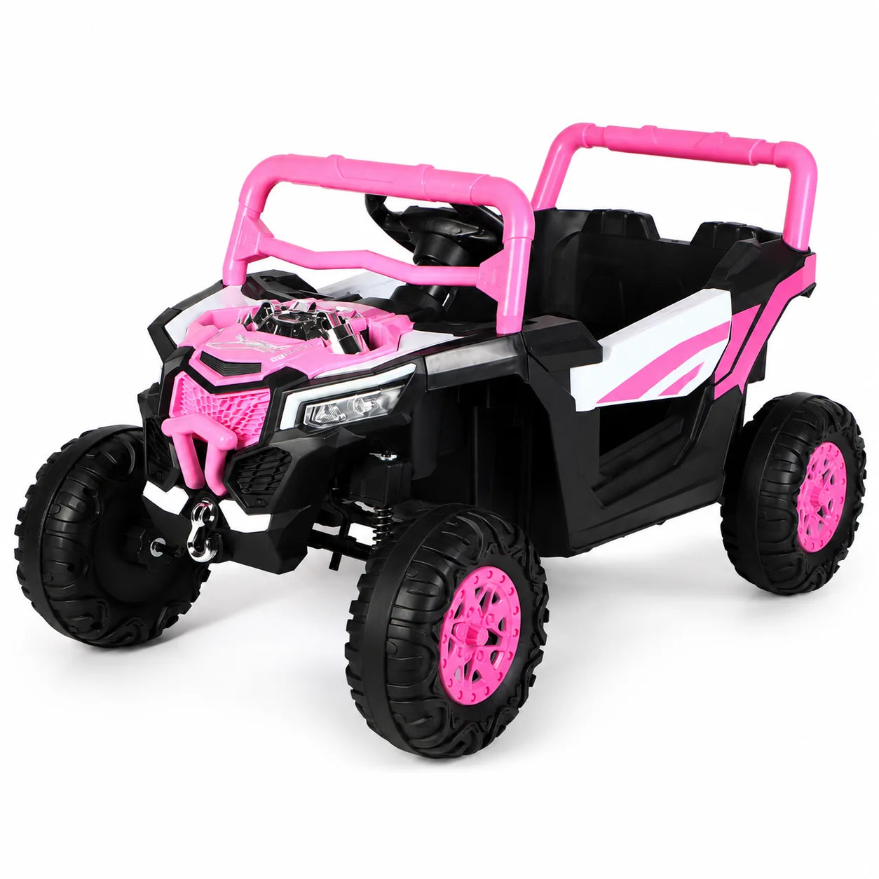 Ride On Kids Electric Powered Car Toy With Remote Control