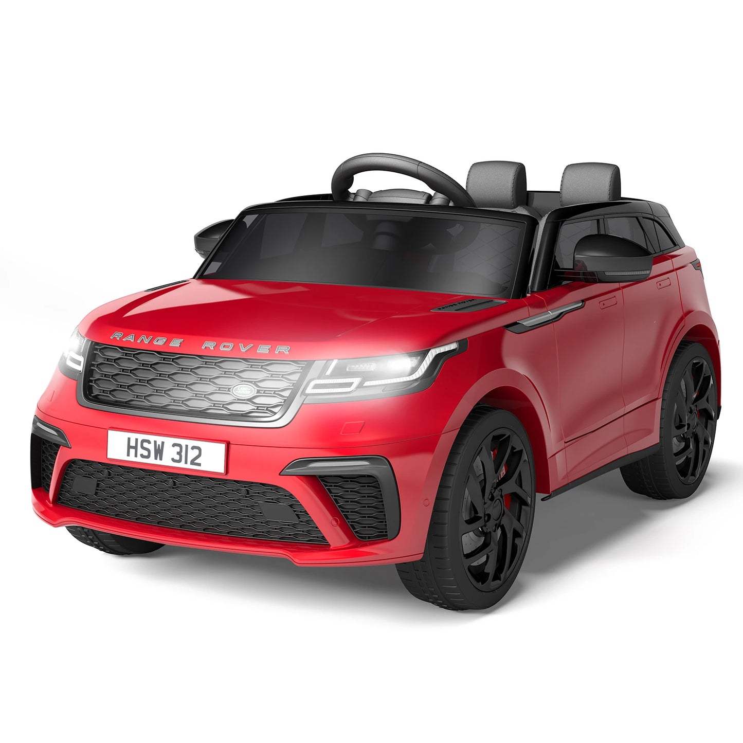 HobbyLane Ride On Car For Kids 12V With Parent Remote