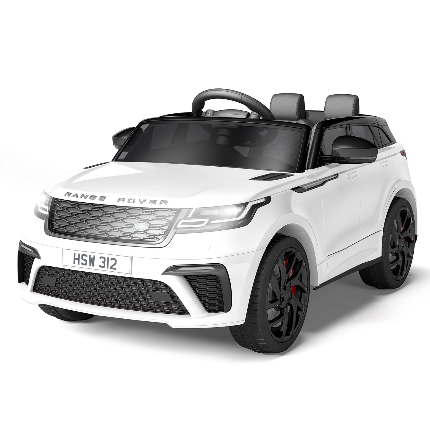 HobbyLane Ride On Car For Kids 12V With Parent Remote