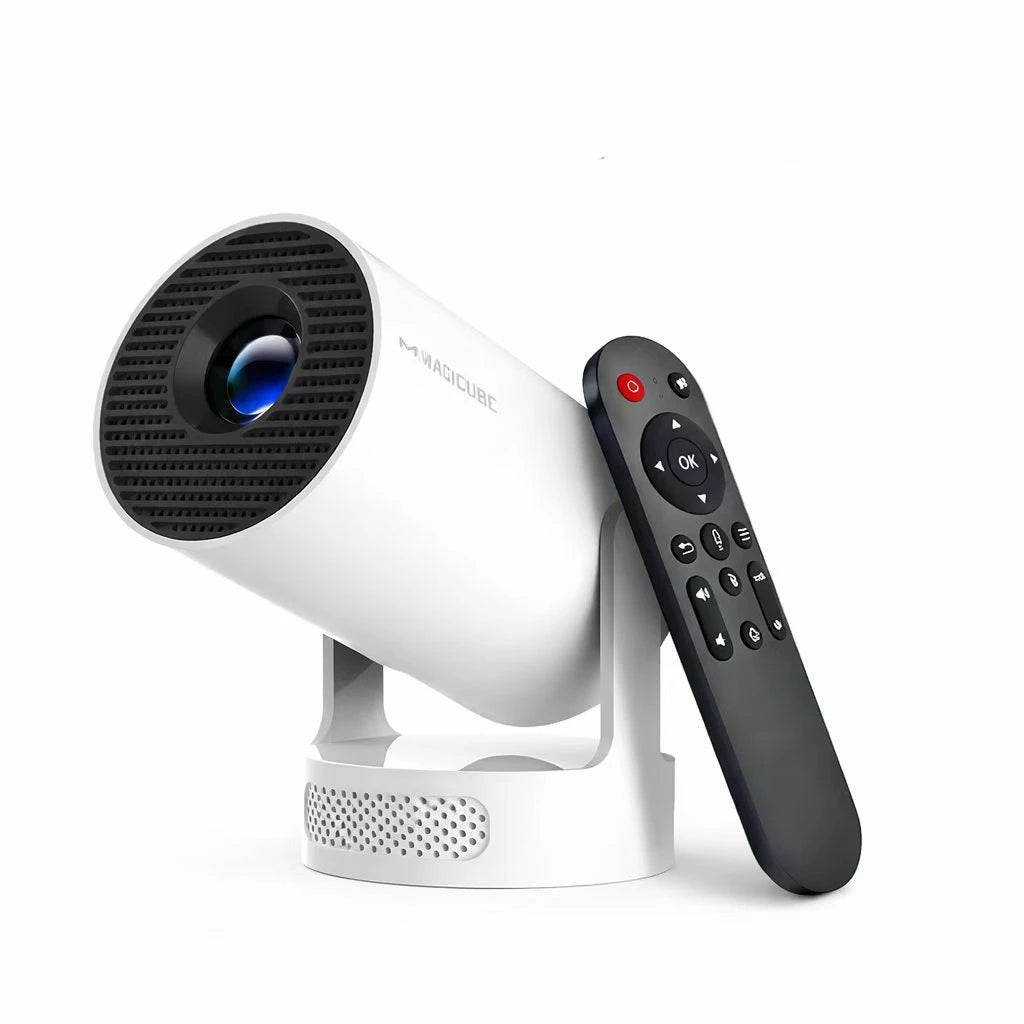 Magcubic HY300 Pro Projector 8000 ANSI Lumens Android 14 WiFi
