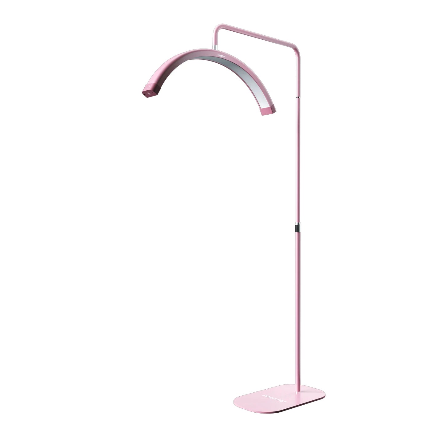 Fosoto Bi-Color LED Half Moon Light With Tripod