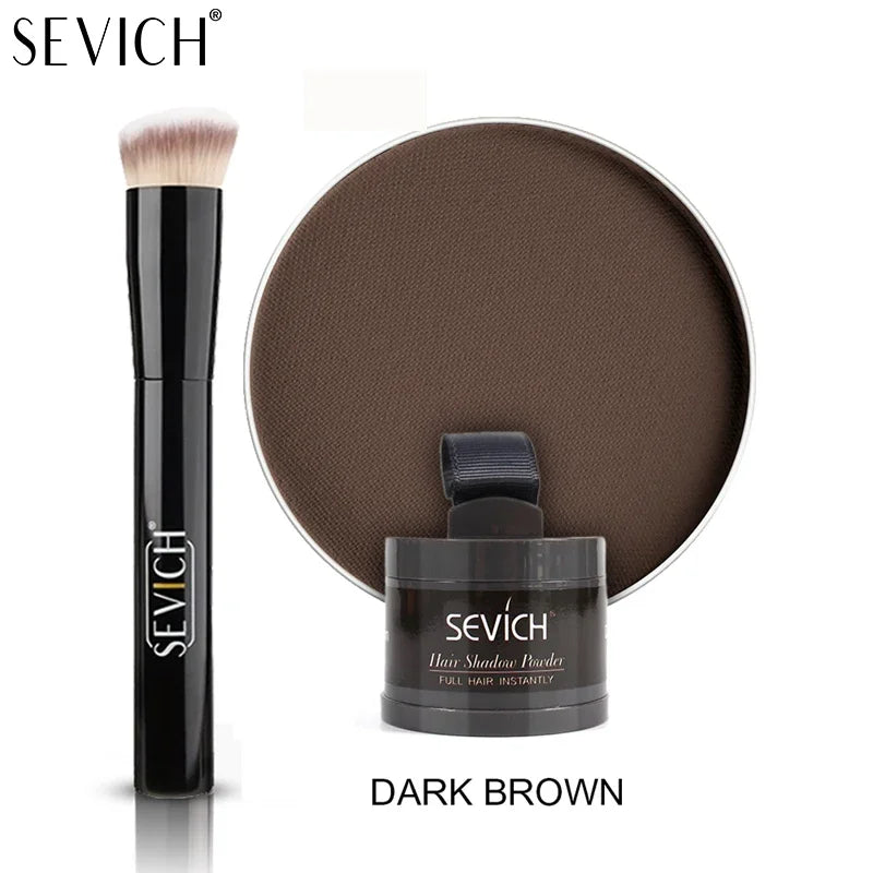 Sevich Hairline Powder Instantly Conceals Thinning Hair Roots