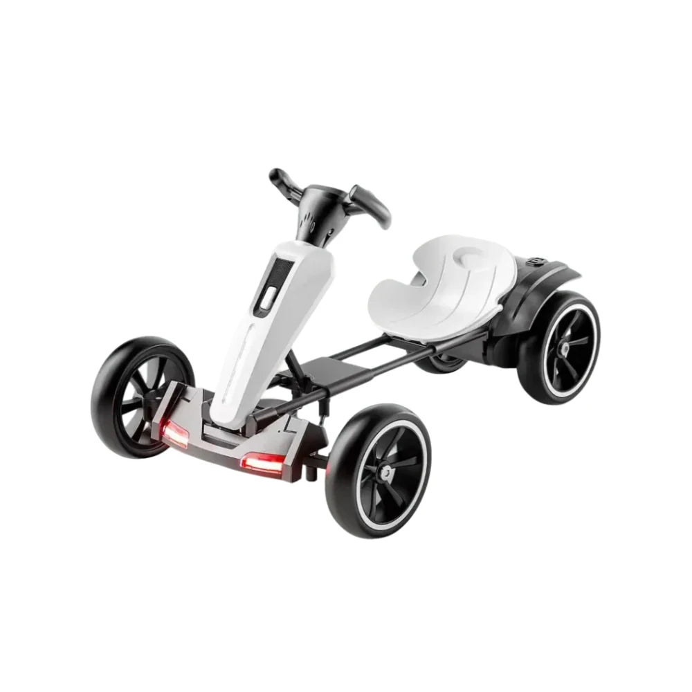 Jueshuai 12V Electric Kids Go Kart Four Wheel Ride On Toy