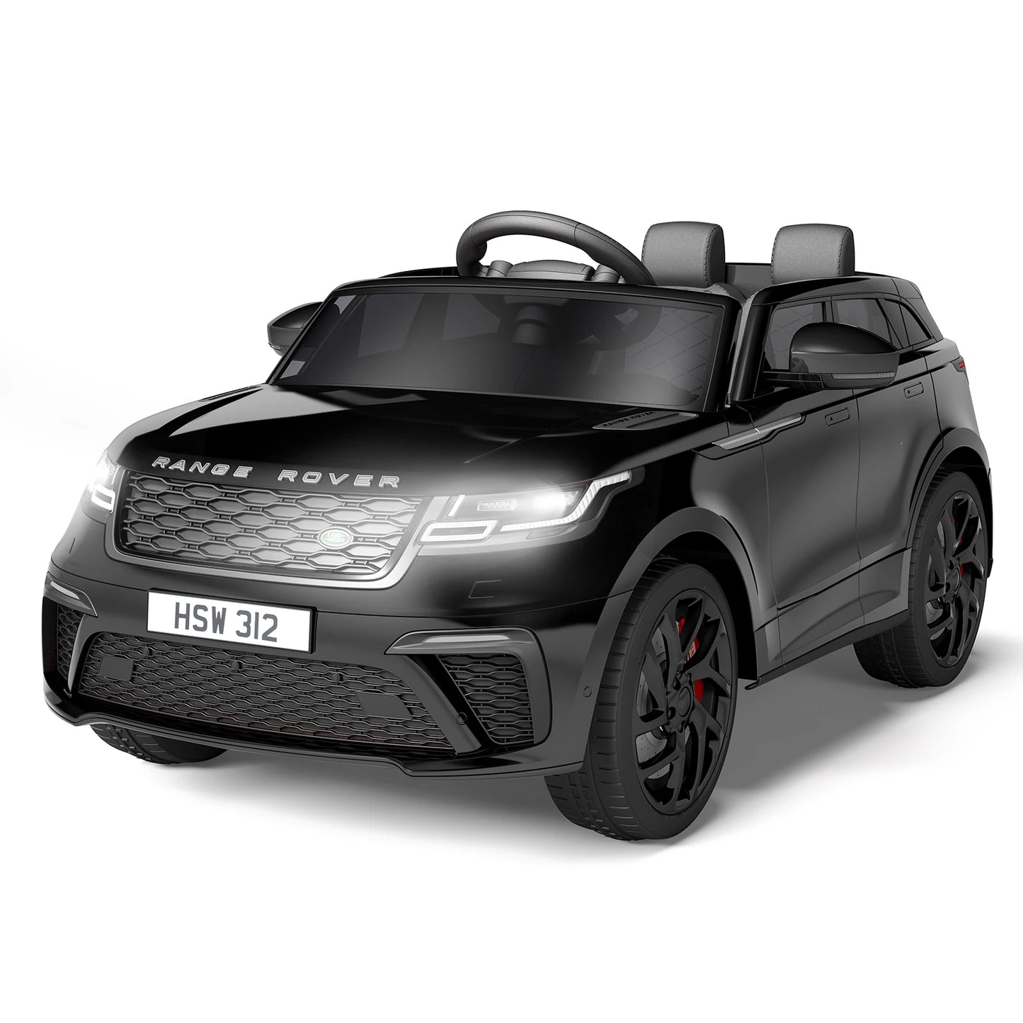 HobbyLane Ride On Car For Kids 12V With Parent Remote
