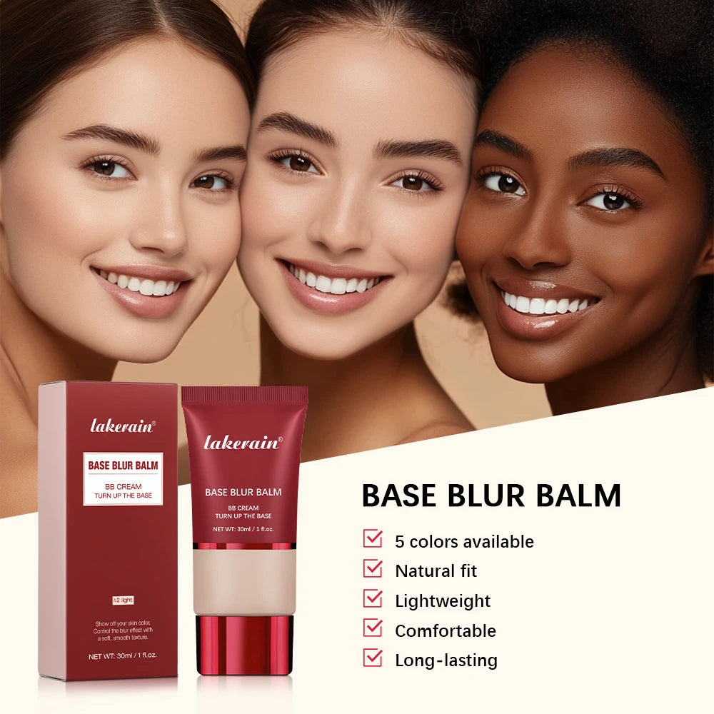 Ibcccndc Matte Liquid Foundation For Face