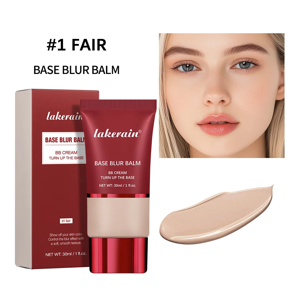 Ibcccndc Matte Liquid Foundation For Face