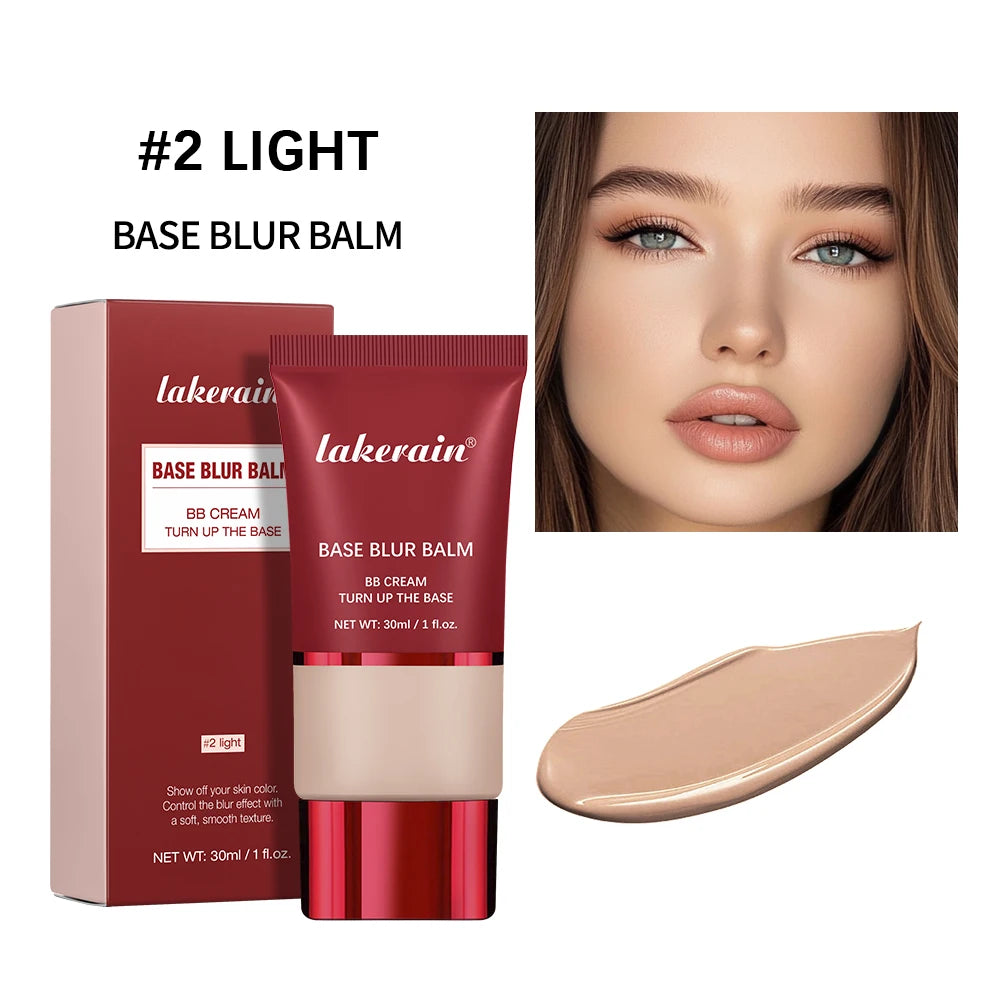Ibcccndc Matte Liquid Foundation For Face