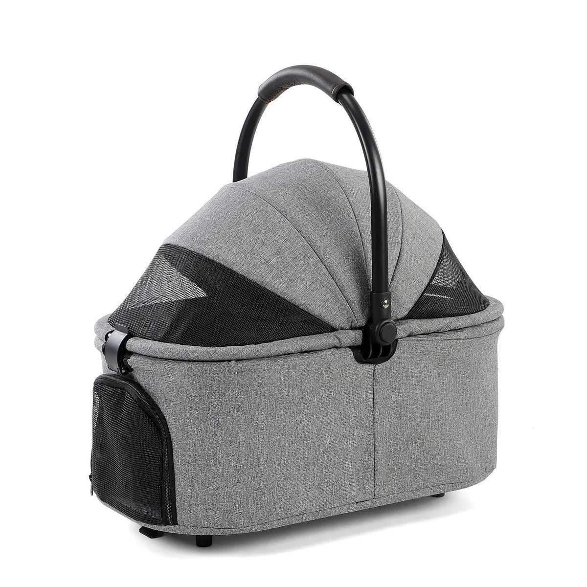 Three In One Pet Stroller With Removable Carrier All Terrain
