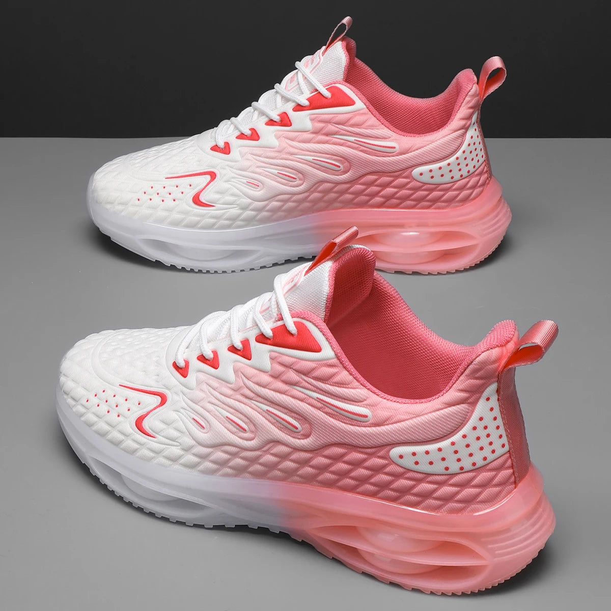 Women's Orthopedic Walking Shoes Lightweight Air Mesh Running Sneakers