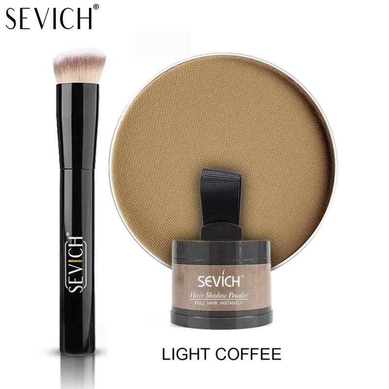 Sevich Hairline Powder Instantly Conceals Thinning Hair Roots