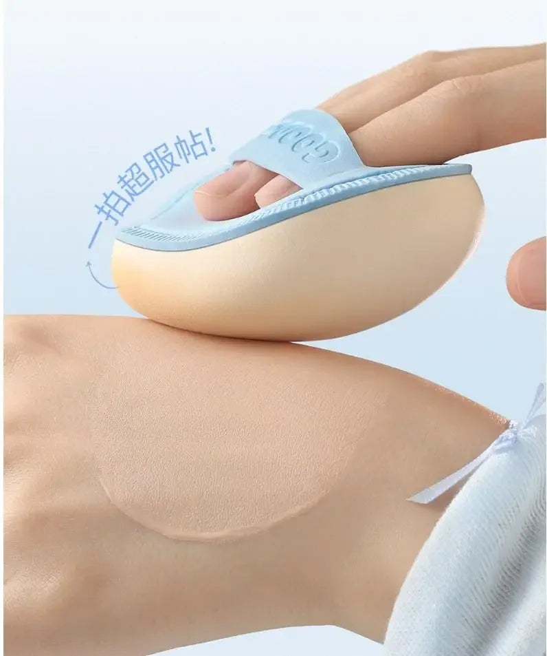 Soft Marshmallow Air Cushion Powder Puff Foundation Liquid Makeup Tool