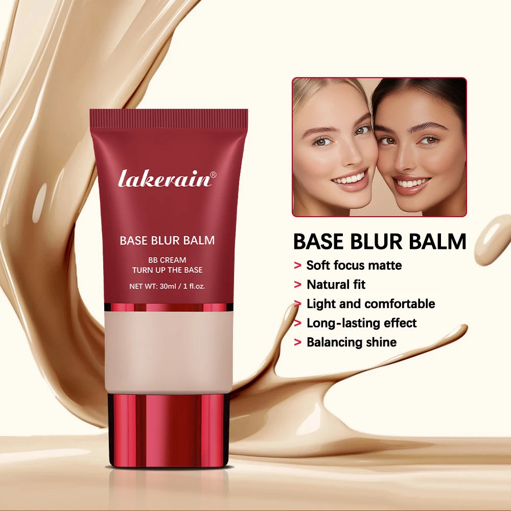Ibcccndc Matte Liquid Foundation For Face