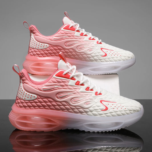 Women's Orthopedic Walking Shoes Lightweight Air Mesh Running Sneakers