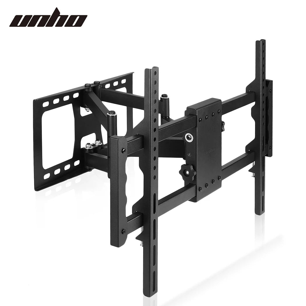 Unho Full Motion TV Wall Mount For 32-85 Inch TVs Dual Arms