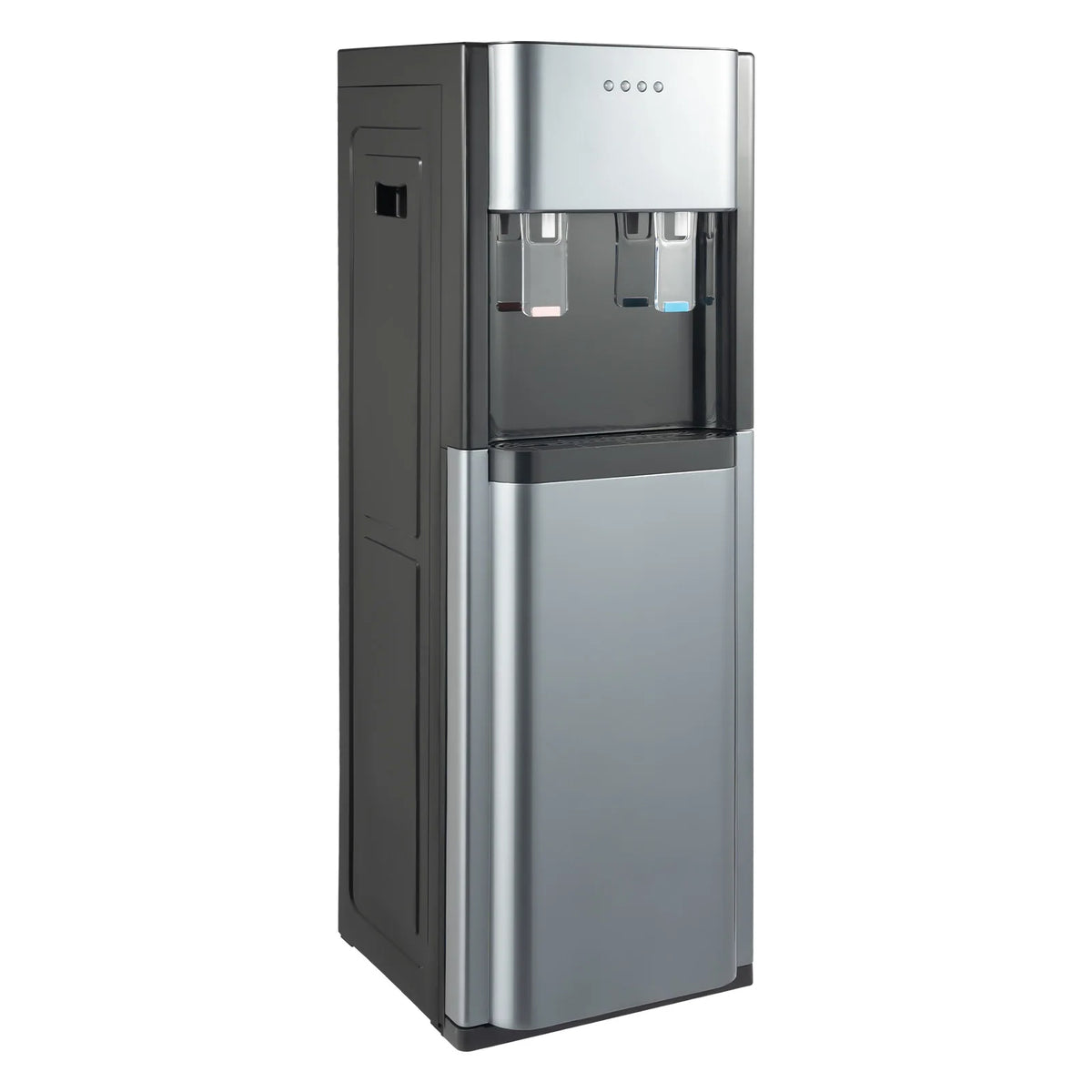Bymaocar Bottom Loading Freestanding Water Dispenser With Hot And Cold