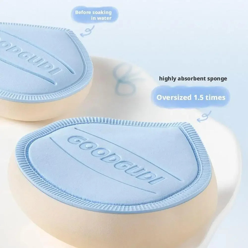 Soft Marshmallow Air Cushion Powder Puff Foundation Liquid Makeup Tool