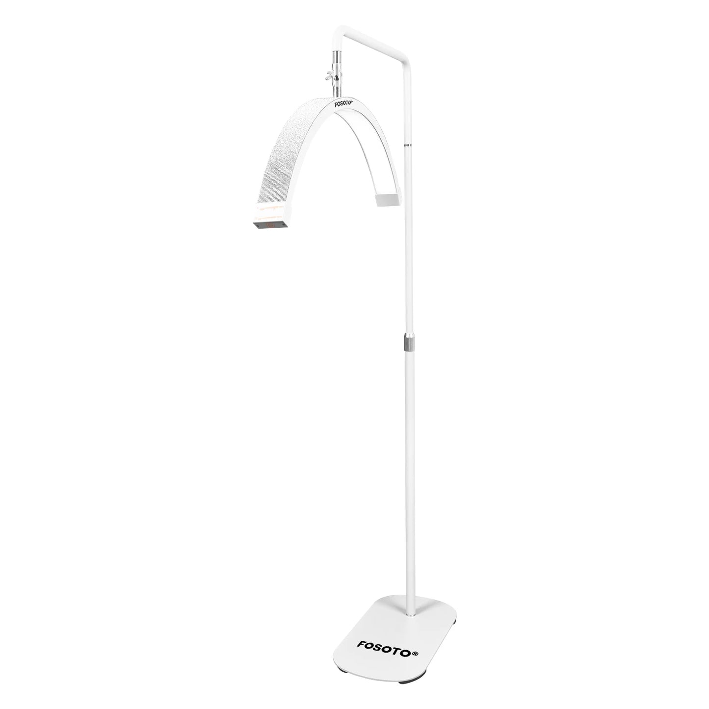 Fosoto Bi-Color LED Half Moon Light With Tripod